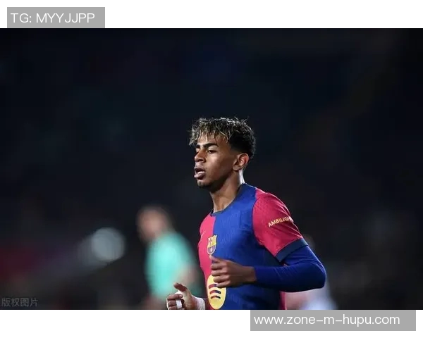 央视女神热评亚马尔:17岁助巴萨夺冠肚子挨拳展现勇气与实力